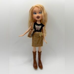 Bratz Style It! Cloe (2003) Fashion Collection Doll MGA Vintage Y2K